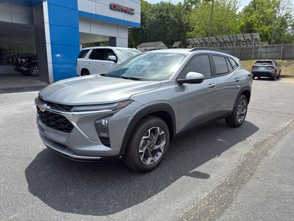 2026 Chevrolet Trax Manning SC