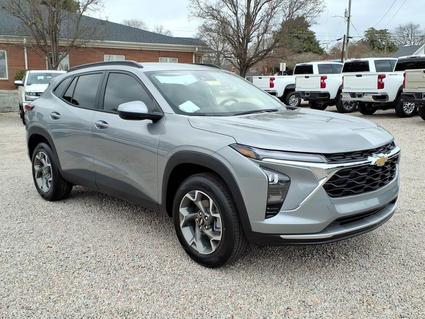 2026 Chevrolet Trax Wendell NC