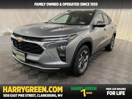2026 Chevrolet Trax Clarksburg WV