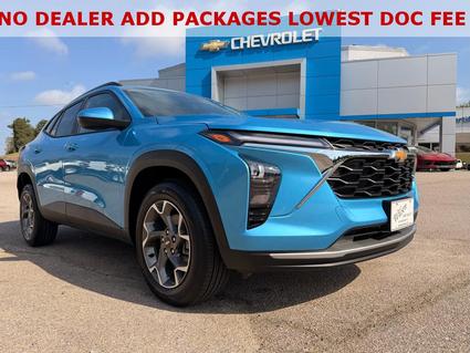 2026 Chevrolet Trax Winnsboro SC