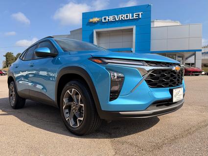 2026 Chevrolet Trax Winnsboro SC