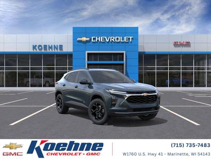 2026 Chevrolet Trax Marinette WI