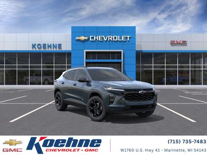 2026 Chevrolet Trax Marinette WI