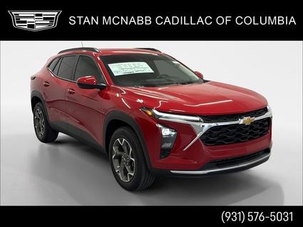 2026 Chevrolet Trax Columbia TN