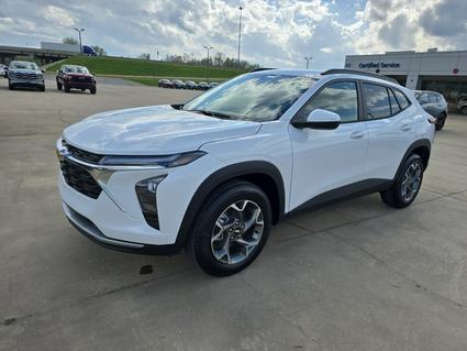 2026 Chevrolet Trax New Albany MS