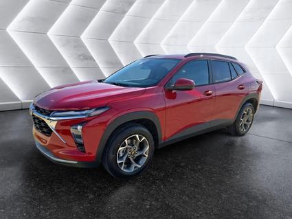 2026 Chevrolet Trax New Albany MS