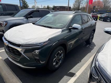 2026 Chevrolet Trax Tullahoma TN