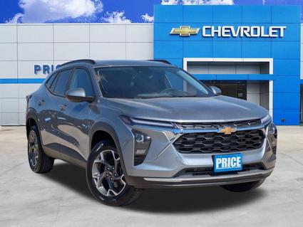 2026 Chevrolet Trax Pleasanton TX