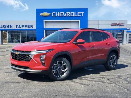 2026 Chevrolet Trax Paw Paw MI