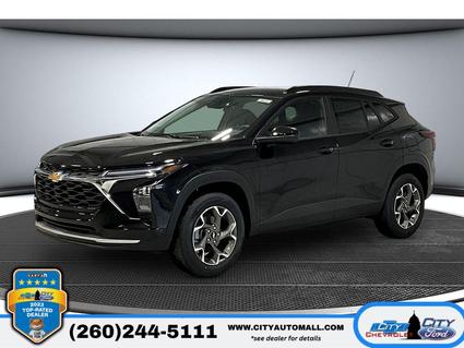 2026 Chevrolet Trax Columbia City IN