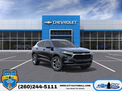 2026 Chevrolet Trax Columbia City IN