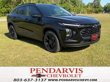 2026 Chevrolet Trax Edgefield SC