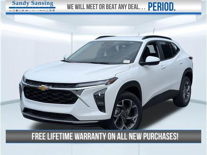 2026 Chevrolet Trax Pensacola FL