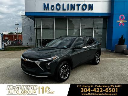 2026 Chevrolet Trax Parkersburg WV