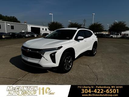 2026 Chevrolet Trax Parkersburg WV