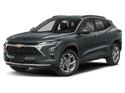 2025 Chevrolet Trax Salinas CA