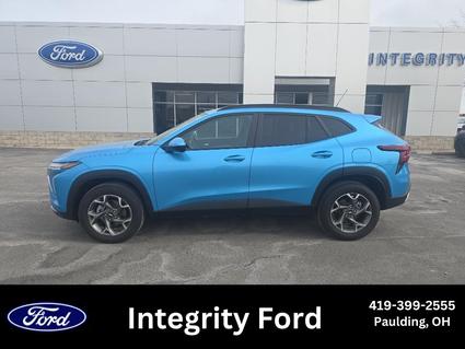 2025 Chevrolet Trax Paulding OH