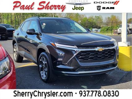 2025 Chevrolet Trax Piqua OH
