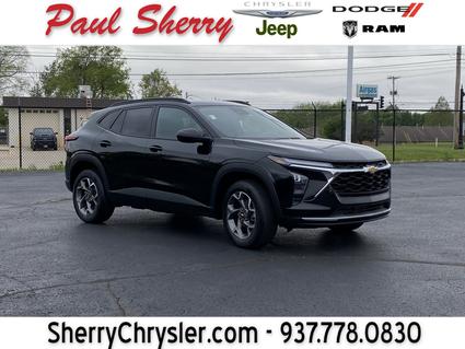 2025 Chevrolet Trax Piqua OH
