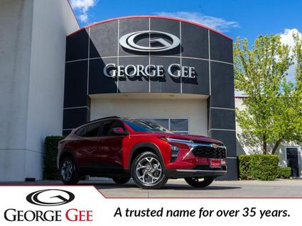 2025 Chevrolet Trax Liberty Lake WA