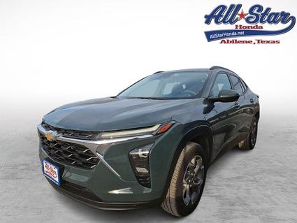 2025 Chevrolet Trax Abilene TX