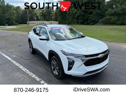 2025 Chevrolet Trax Arkadelphia AR