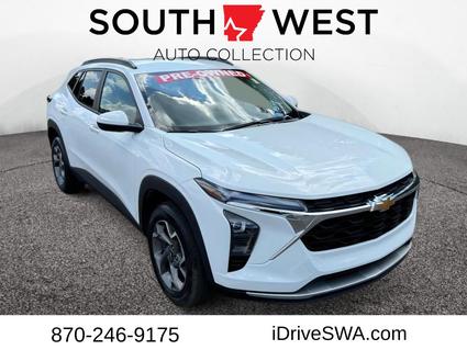 2025 Chevrolet Trax Arkadelphia AR