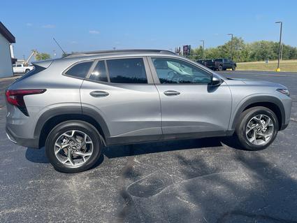 2025 Chevrolet Trax Taylorville IL