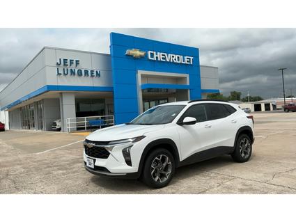 2025 Chevrolet Trax Grove OK