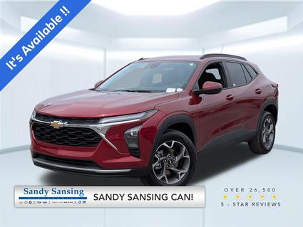 2025 Chevrolet Trax Pensacola FL