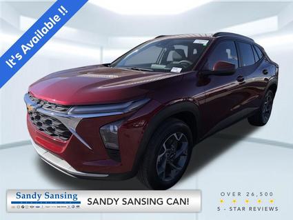 2025 Chevrolet Trax Pensacola FL