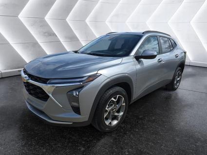 2025 Chevrolet Trax New Albany MS