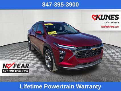2025 Chevrolet Trax Antioch IL