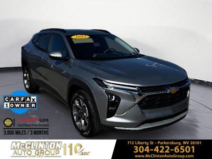 2025 Chevrolet Trax Parkersburg WV
