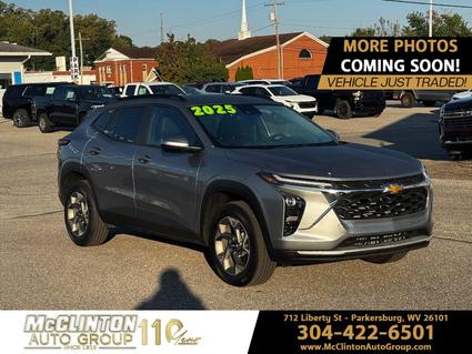 2025 Chevrolet Trax Parkersburg WV