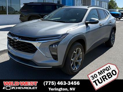 2025 Chevrolet Trax Yerington NV