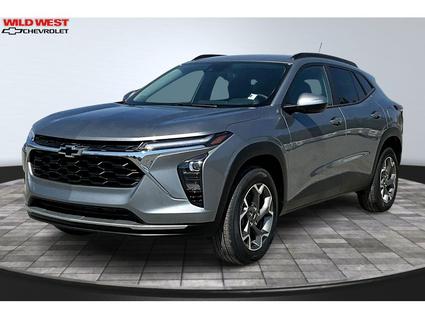 2025 Chevrolet Trax Yerington NV