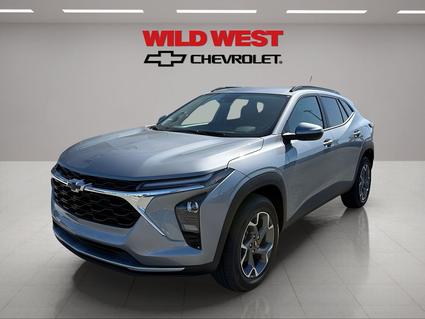 2025 Chevrolet Trax Yerington NV