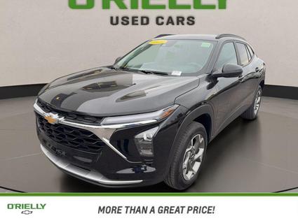 2025 Chevrolet Trax Tucson AZ