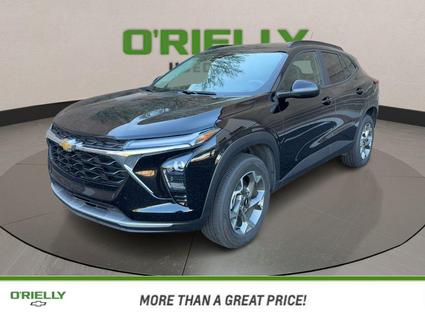 2025 Chevrolet Trax Tucson AZ