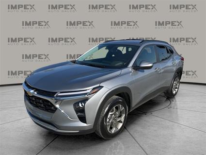 2025 Chevrolet Trax Greensboro NC