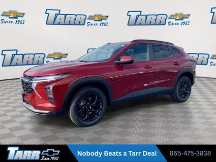 2025 Chevrolet Trax Jefferson City TN