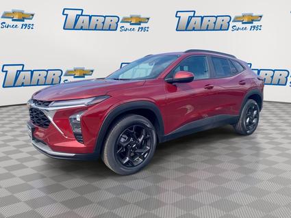 2025 Chevrolet Trax Jefferson City TN