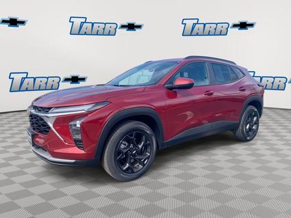 2025 Chevrolet Trax Jefferson City TN