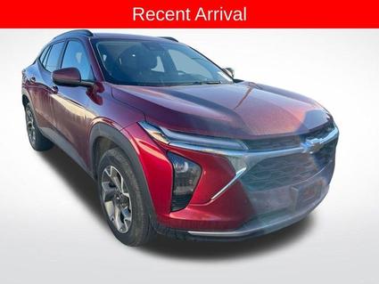 2025 Chevrolet Trax Salem OR