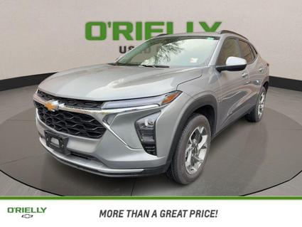 2025 Chevrolet Trax Tucson AZ