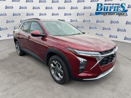 2025 Chevrolet Trax Orangeburg SC