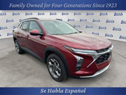 2025 Chevrolet Trax Orangeburg SC