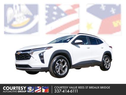 2025 Chevrolet Trax Breaux Bridge LA
