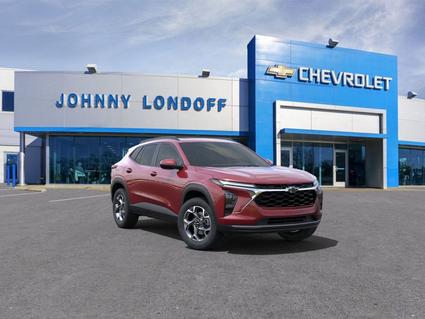 2025 Chevrolet Trax Florissant MO